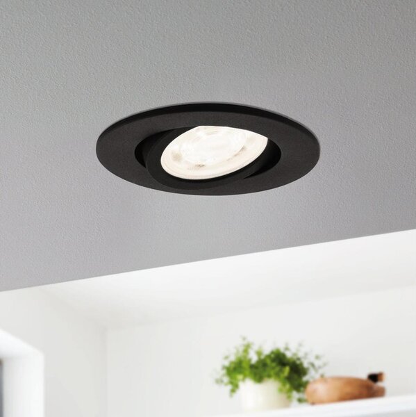 Eglo 99669 - LED RGBW Stmívatelné podhledové svítidlo SALICETO-Z LED/5W/230V