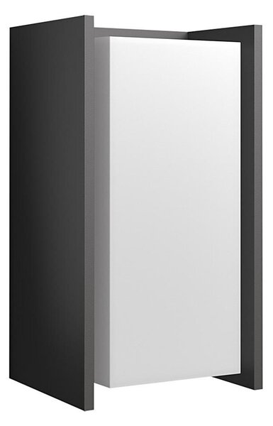 Philips 16472/93/P0 - LED Venkovní svítidlo Hue TURACO 1xE27/9,5W/230V IP44