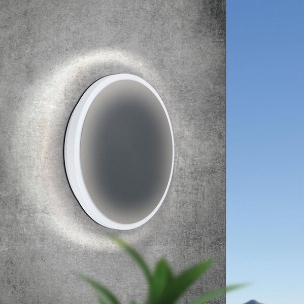 Eglo 98712 - LED Venkovní nástěnné svítidlo MONGODIO LED/11,5W/230V IP44