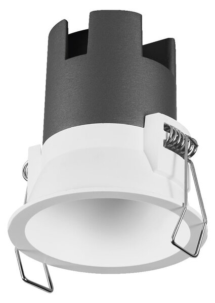 Bílé LED podhledové svítidlo 5 W SPOT 70mm, teplá bílá