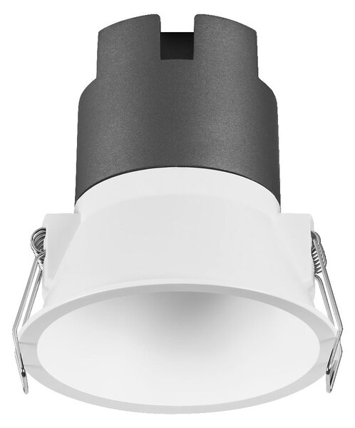 Bílé LED podhledové svítidlo 10 W SPOT 93mm, studená bílá