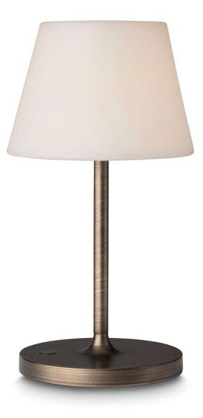 Halo Design - New Northern Stolní Lampa Antique BrassHalo Design - Lampemesteren