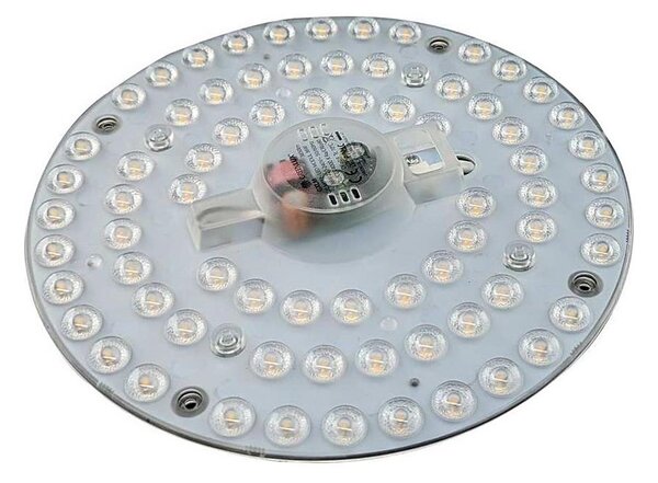 LED Magnetický modul LED/36W/230V pr. 21 cm 3000K