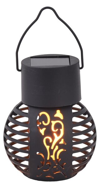 Solární venkovní svítidla v sadě 3 ks (výška 9 cm) – Garden Pleasure