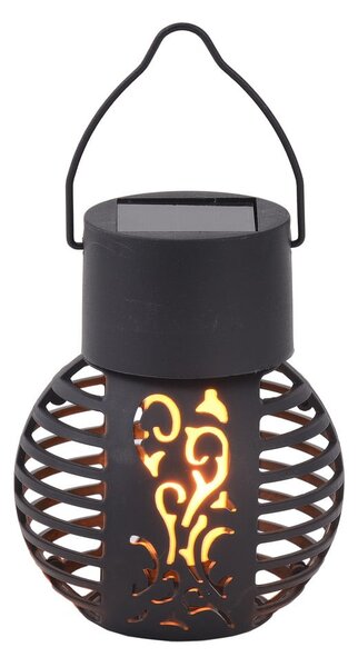 Solární venkovní svítidla v sadě 3 ks (výška 9 cm) – Garden Pleasure