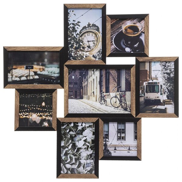 Nástěnný fotorámeček Arthur 48,3x48,3 cm
