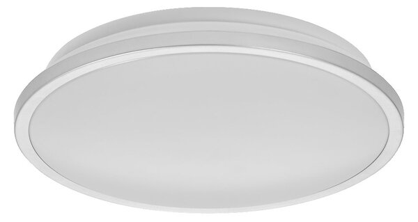 Bílé koupelnové LED svítidlo ORBIS 300mm, laditelná bílá