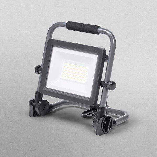 LED pracovní světlo IP65 R-STAND 50 W, studená denní bílá