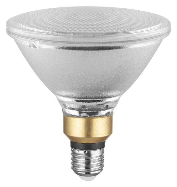 LED bodovka IP65 E27 12 W PARATHOM, teplá bílá