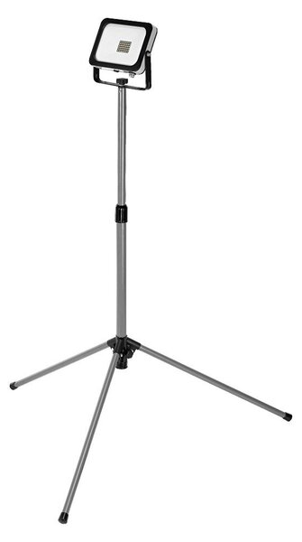 LED pracovní svítidlo IP65 TRIPOD 30 W, studená bílá