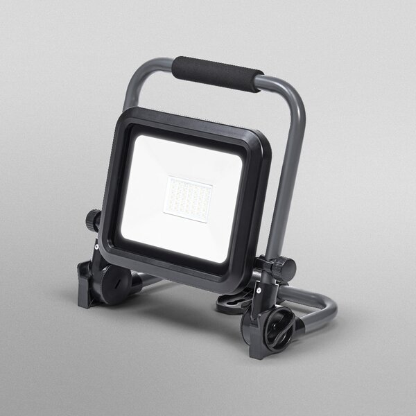 LED pracovní světlo IP54 R-STAND 30 W, studená denní bílá