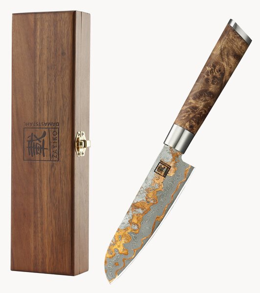 Malý nůž santoku MysticMagma