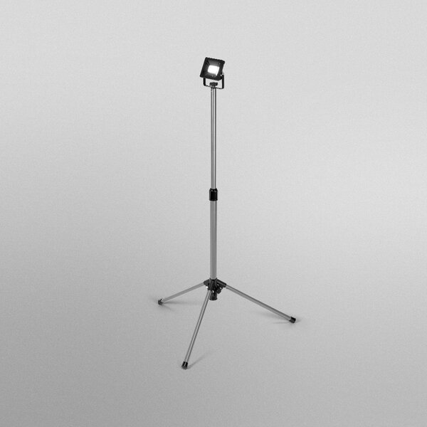 LED pracovní svítidlo IP65 TRIPOD 20 W, studená bílá