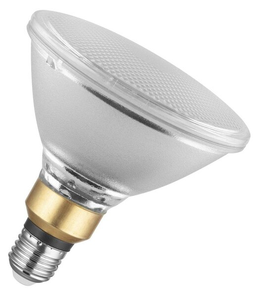 LED bodovka IP65 E27 12 W PARATHOM, teplá bílá