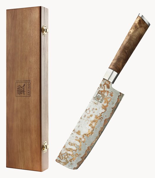 Nůž nakiri MysticMagma