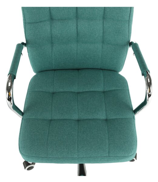 Kancelářské křeslo Moragan (zelená)