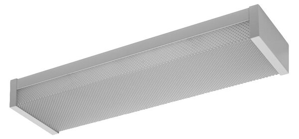Stmívatelné LED stropní svítidlo OFFICE 0.6m, studená bílá