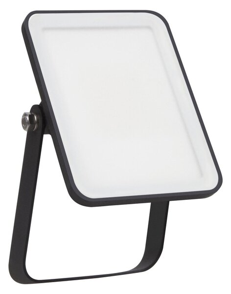 Venkovní LED reflektor ESSENTIAL se zástrčkou 10 W, studená bílá