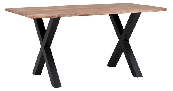 Jídelní stůl LELLIO 160x85 cm