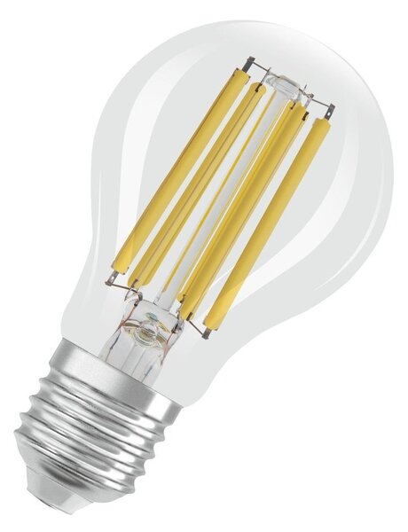Ultra efektivní LED žárovka E27 CLASSIC A 7.2 W, studená bílá