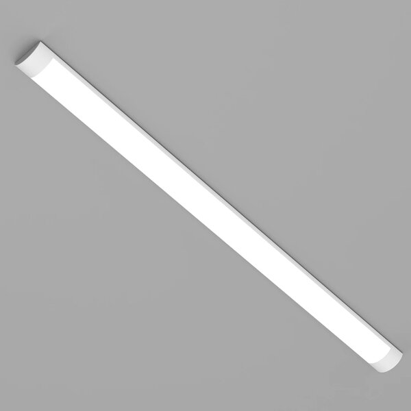LED svítidlo Batten, 1x LED 36w, 4000k, w, (120 cm)