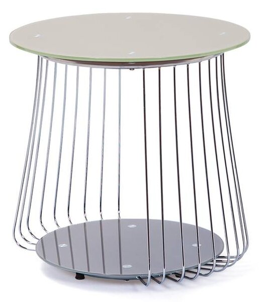 Přístavný stolek RIVOLI ø 50 cm
