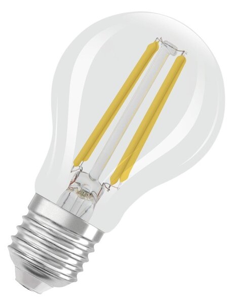 Efektivní LED žárovka E27 CLASSIC A 2.2 W, studená bílá
