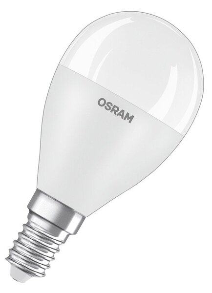 LED žárovka E14 7.5 W STAR CLASSIC P, studená denní bílá