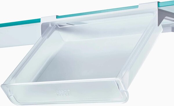 Joseph Joseph Bílá plastová zásuvka do lednice FridgeStore