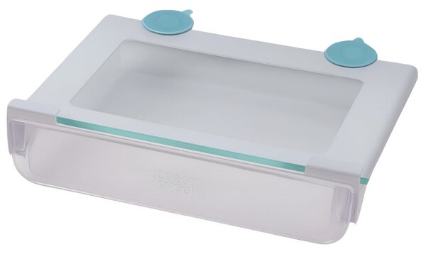 Joseph Joseph Bílá plastová zásuvka do lednice FridgeStore