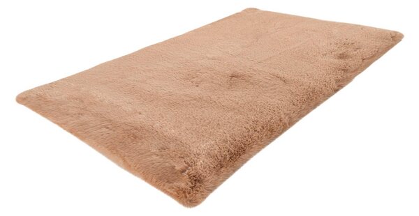 KOBEREC S VYSOKÝM VLASEM, 65/100 cm béžová Kayoom - Online Only koberce & rohožky, Online Only