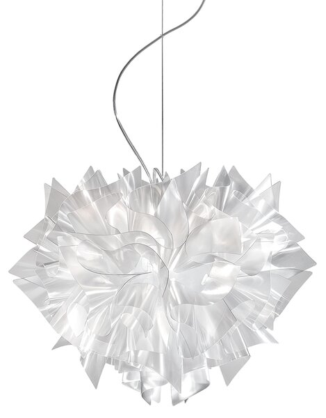 SLAMP VELSL00PRS01T00000EU Veli Prisma Large Suspension, závěsné designové svítidlo, 4x12W E27, prům. 60cm