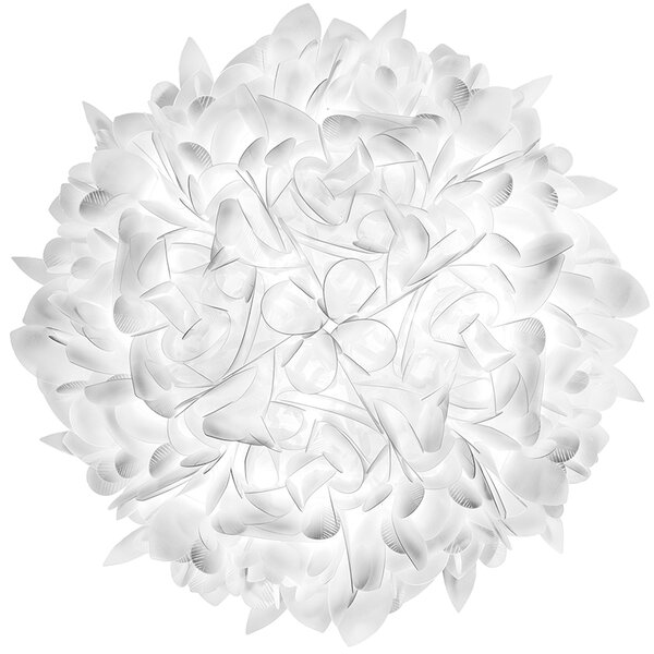 SLAMP VELCL00FLG00000000EU Veli Foliage Large, stropní designové svítidlo, 3x12W E27, prům. 75cm