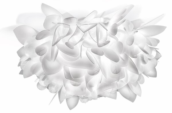 SLAMP VELCM00FLG00000000EU Veli Foliage Medium, stropní designové svítidlo, 2x12W E27, prům. 54cm