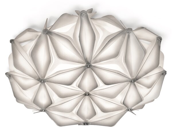 SLAMP LAVCS00WHT00000000EU La Vie mini, bílé designové svítidlo, 2x6W LED E14, prům. 36cm