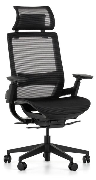 Kancelářská židle Embrace, černá