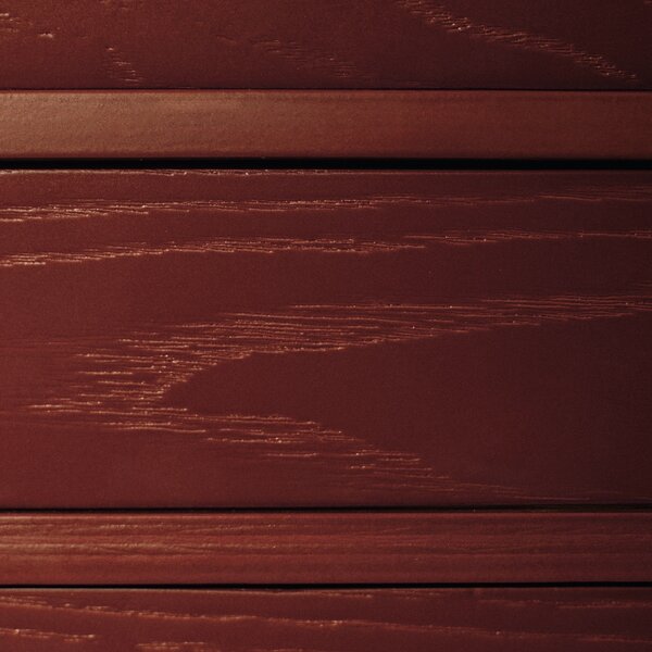 FERM LIVING Jídelní židle Boda, Dark Stained Beech