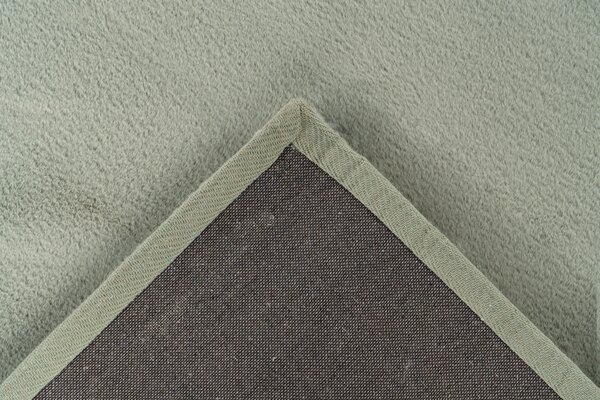 KOBEREC, 80/150 cm zelená Kayoom - Online Only koberce & rohožky, Online Only