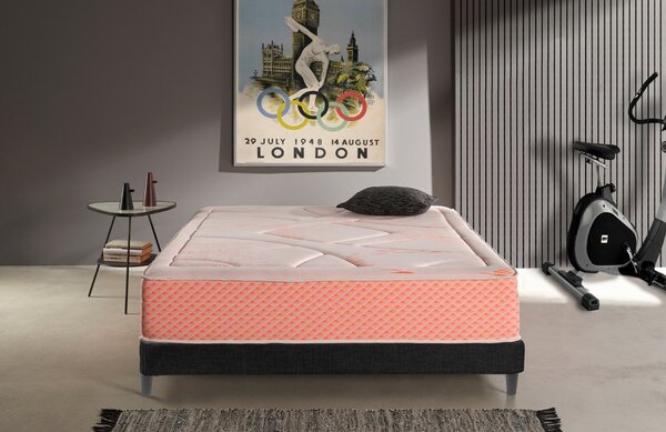 Moonia Pěnová matrace Chrono Sport Multizone 80 x 200 cm, tl. 27 cm