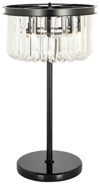 -25 % Dny MOMENTI– Richmond Křišťálová stolní lampa Bessy