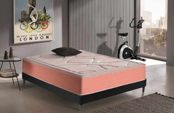 Moonia Pěnová matrace Chrono Sport Multizone 80 x 200 cm, tl. 27 cm