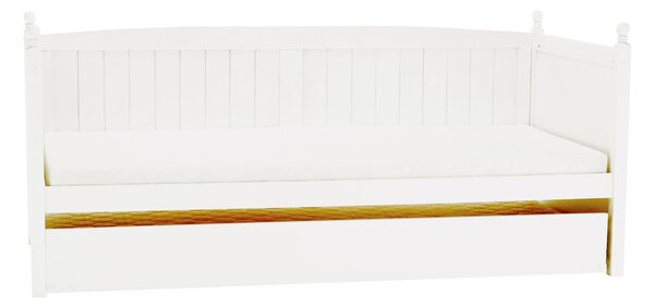 Jednolôžková postel s prístelkou 90 cm Glerre