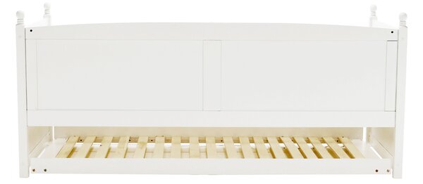 Jednolôžková postel s prístelkou 90 cm Glerre