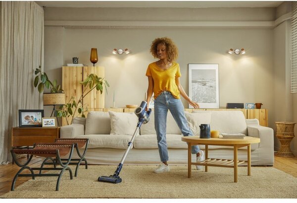 Bílé LED nástěnné svítidlo GU10 6,8 W 2 SPOT CORK, teplá bílá