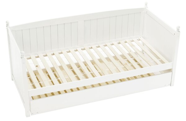 Jednolôžková postel s prístelkou 90 cm Glerre