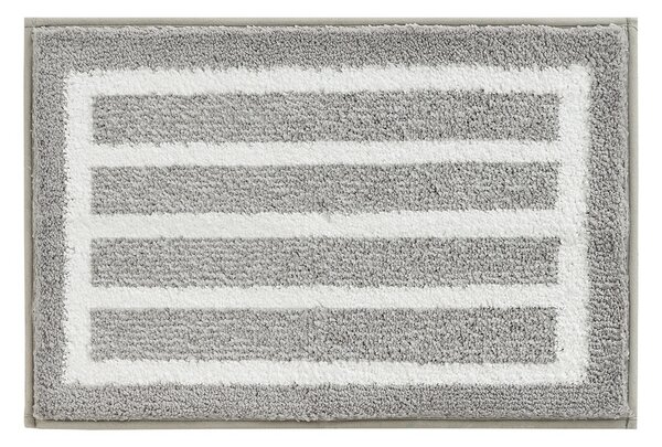 Koupelnová předložka Grate, 40 x 60 cm