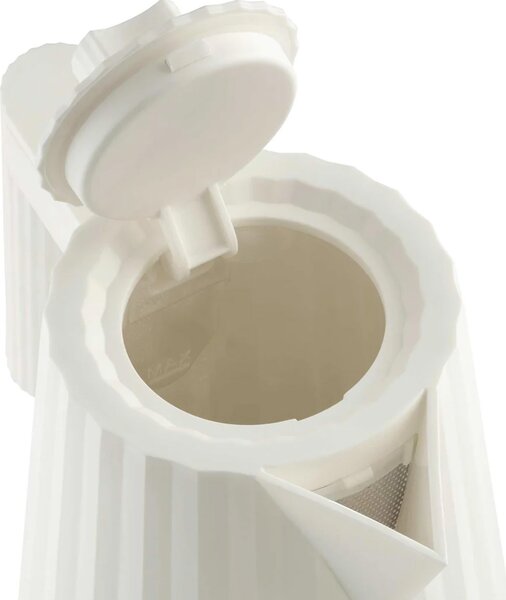 Alessi designové rychlovarné konvice Plissé Temperature Control