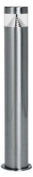 Venkovní LED sloupek ocel 50cm 2 W ORION, teplá bílá