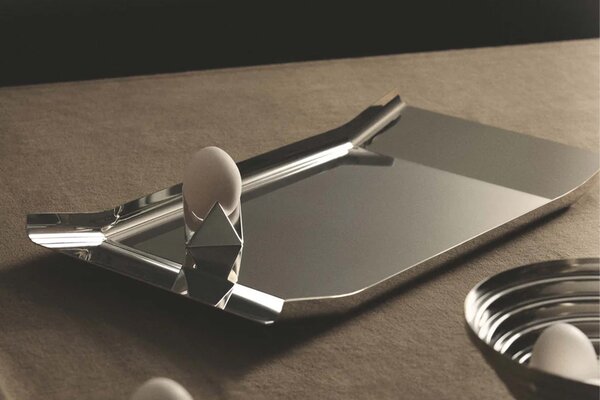 Alessi designové podnosy Arran