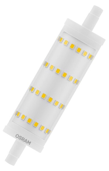 Speciální LED žárovka R7s 13 W LINE, studená bílá